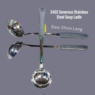 Stainless Steel soup Laddle