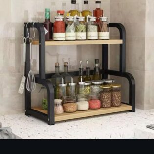 Stainless Steel Kitchen Storage Rack