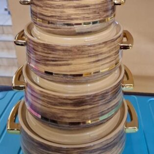 STARWOOD Insulated hot pots