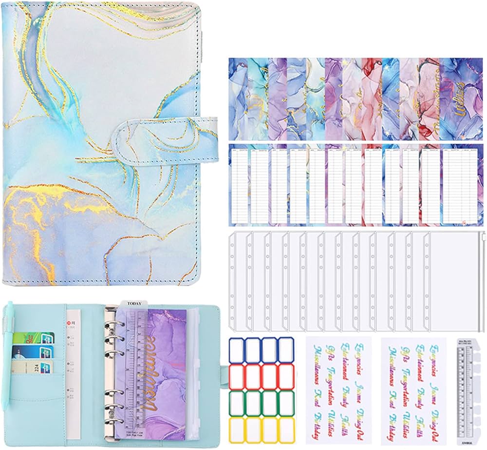 A6 Budget Planner Notebook – Product insights and advice