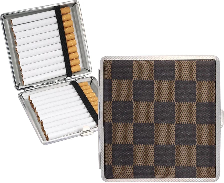 Leather cigarette case – Product insights and advice