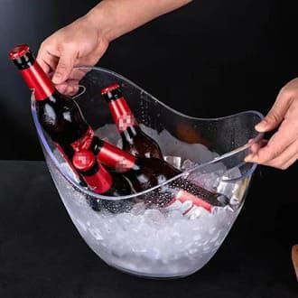 Large capacity ice bucket – Product insights and advice
