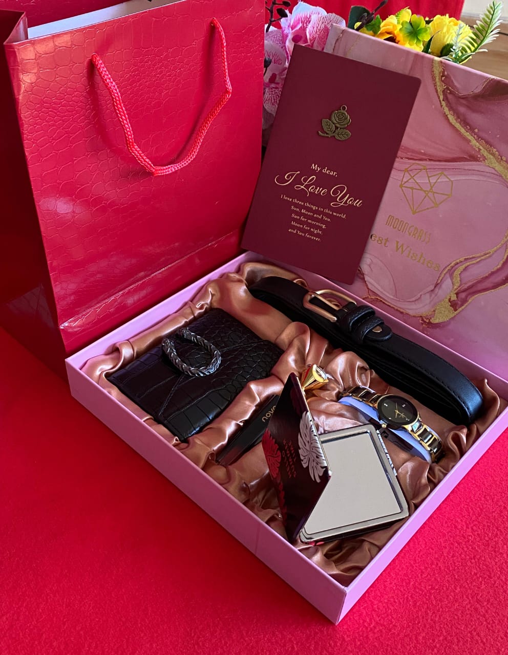 VALENTINES BEST WISHES LADIES PACK – Product insights and advice