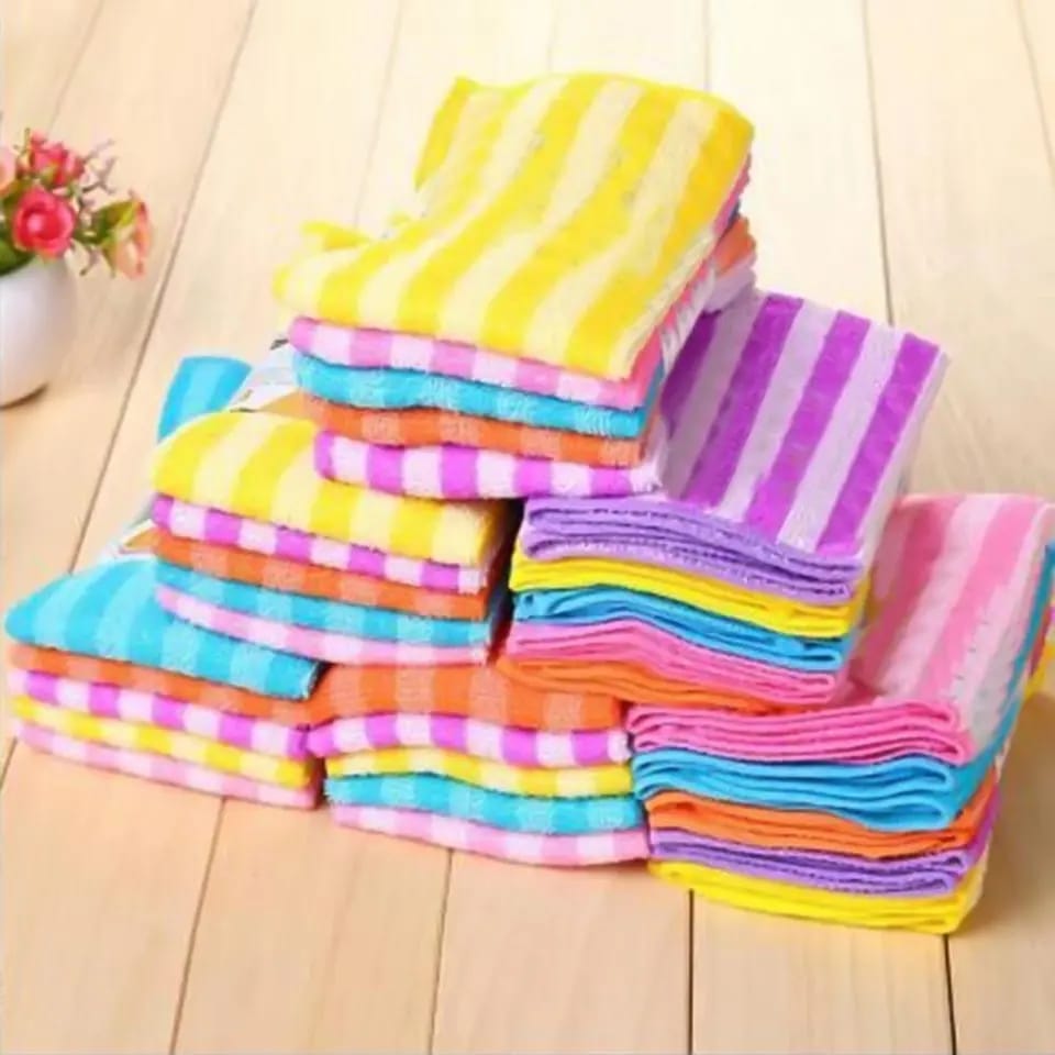High Quality, Absorbent, Soft Towels