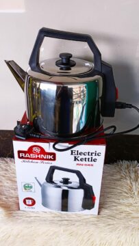 Electric kettle – Product insights and advice