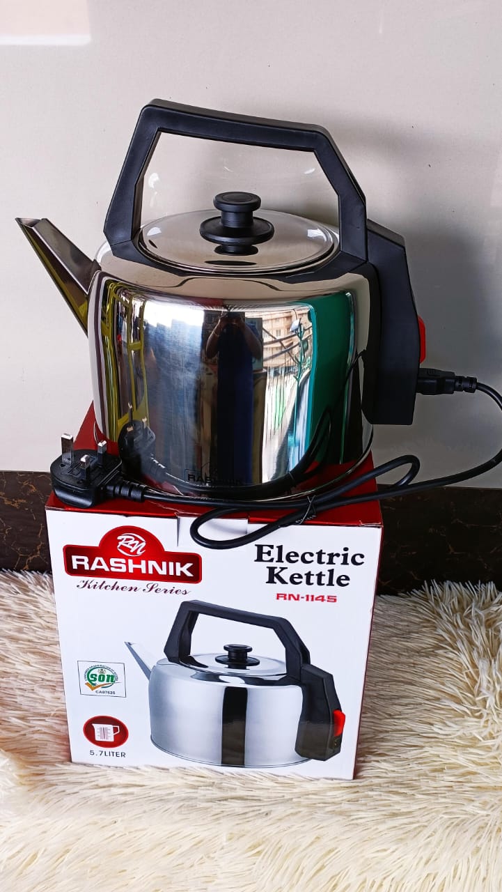 Electric kettle – Product insights and advice