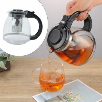 High borosilicate infuser kettle – Product insights and advice