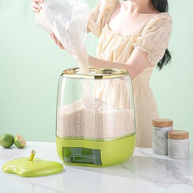 Apple shape rice dispenser – Product insights and advice