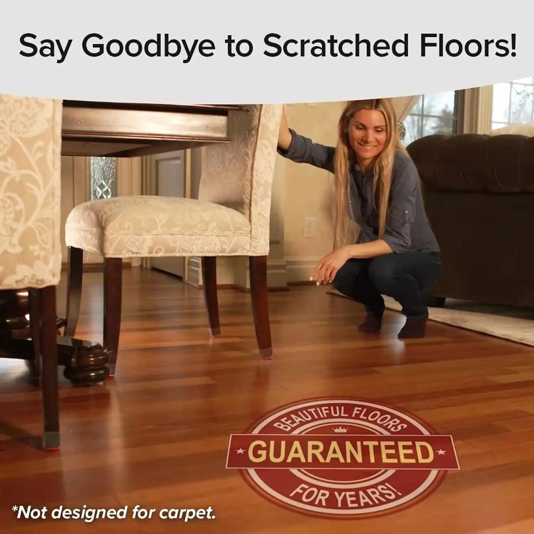 8PCS Thickened Round Bottom Table And Chair Footpad – Product insights and advice