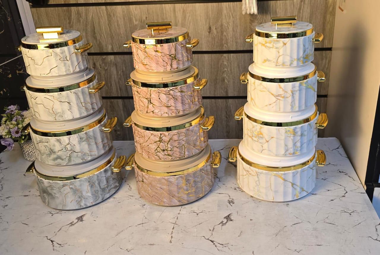 Set of 4 Desire Hotpots