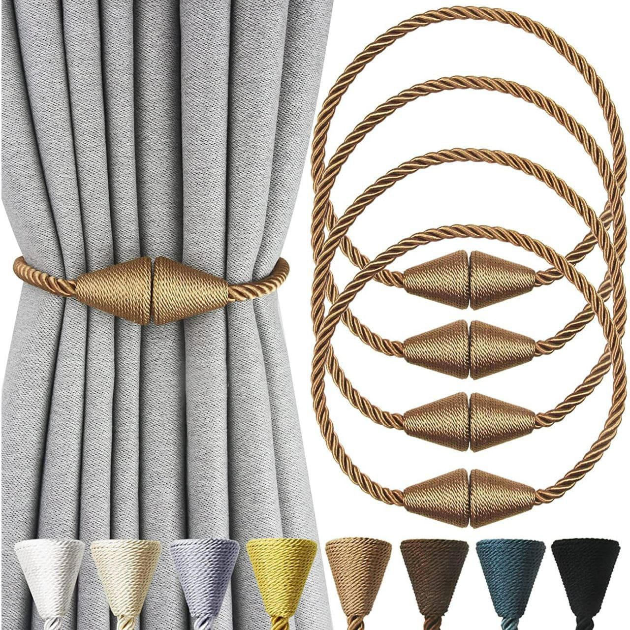 Magnetic Curtain Tiebacks – Product insights and advice