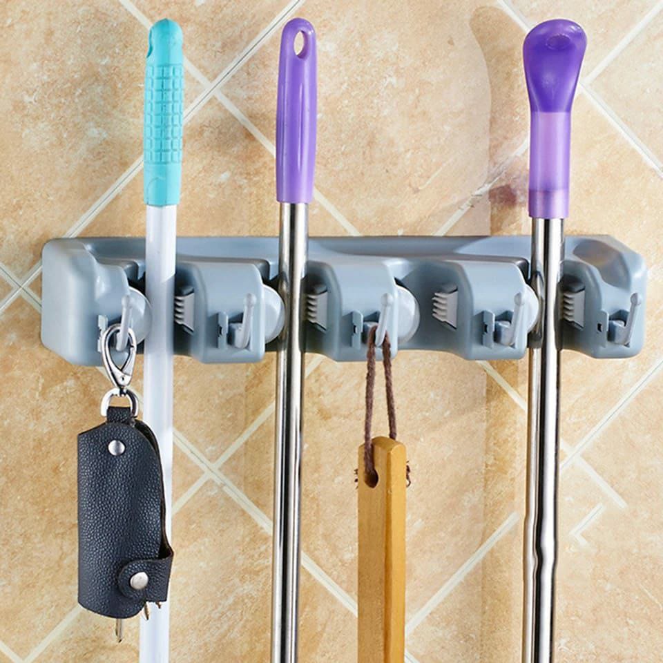 Mop and Broom Holder – Product insights and advice