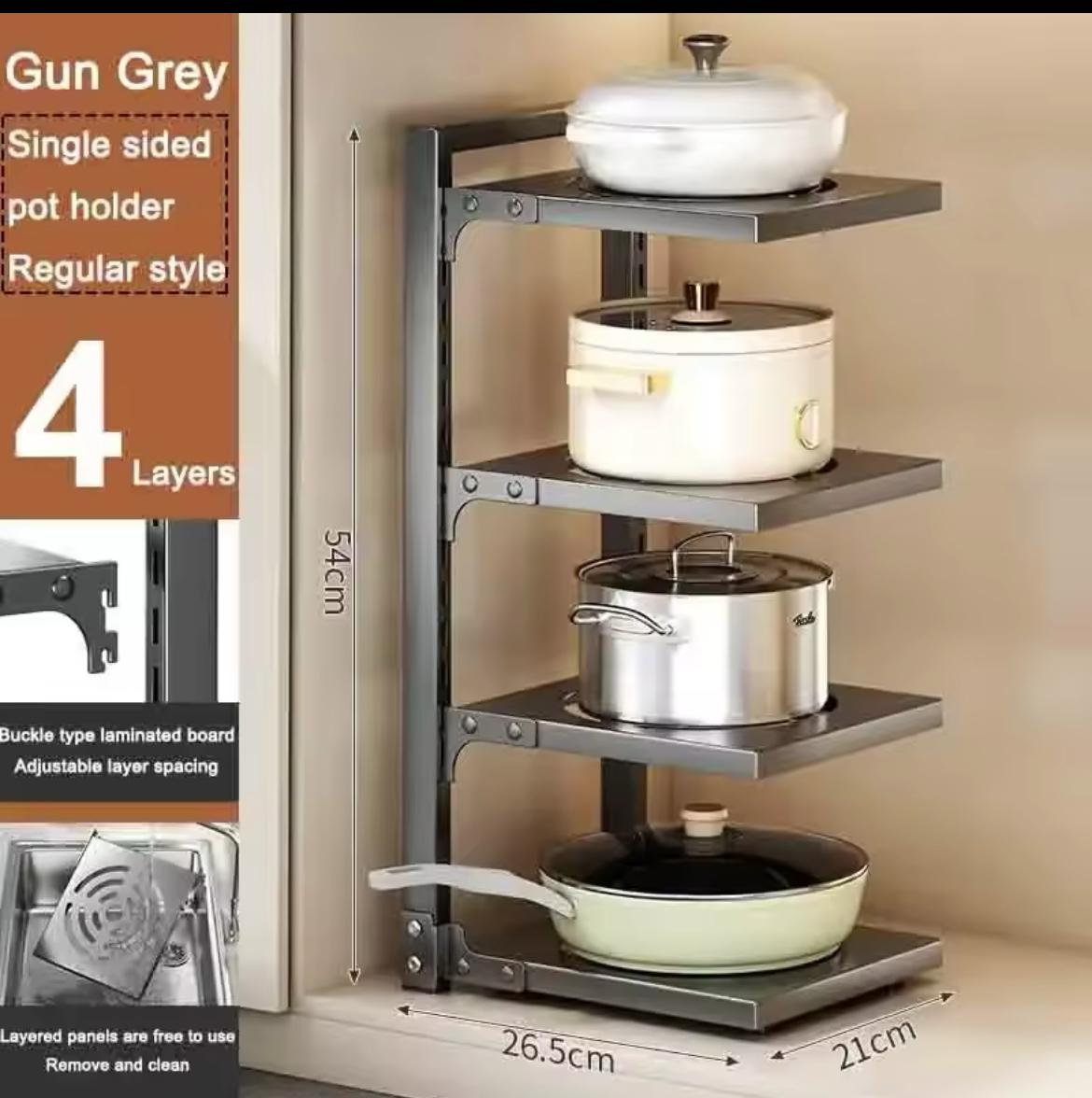 Kitchen adjustable storage rack – Product insights and advice