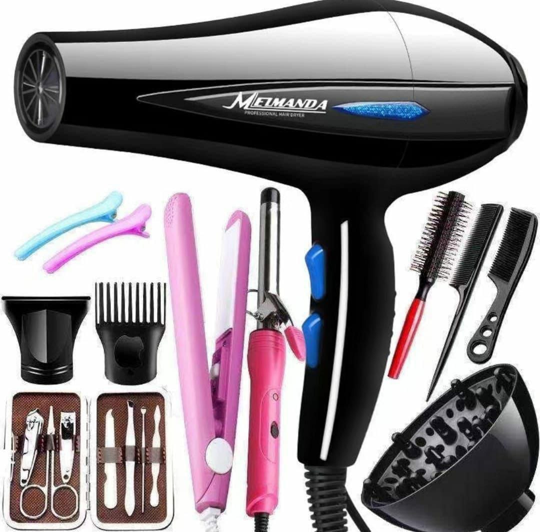 Professional Blow Dry Set