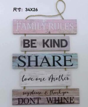 5 layer wooden wall hanging – Product insights and advice