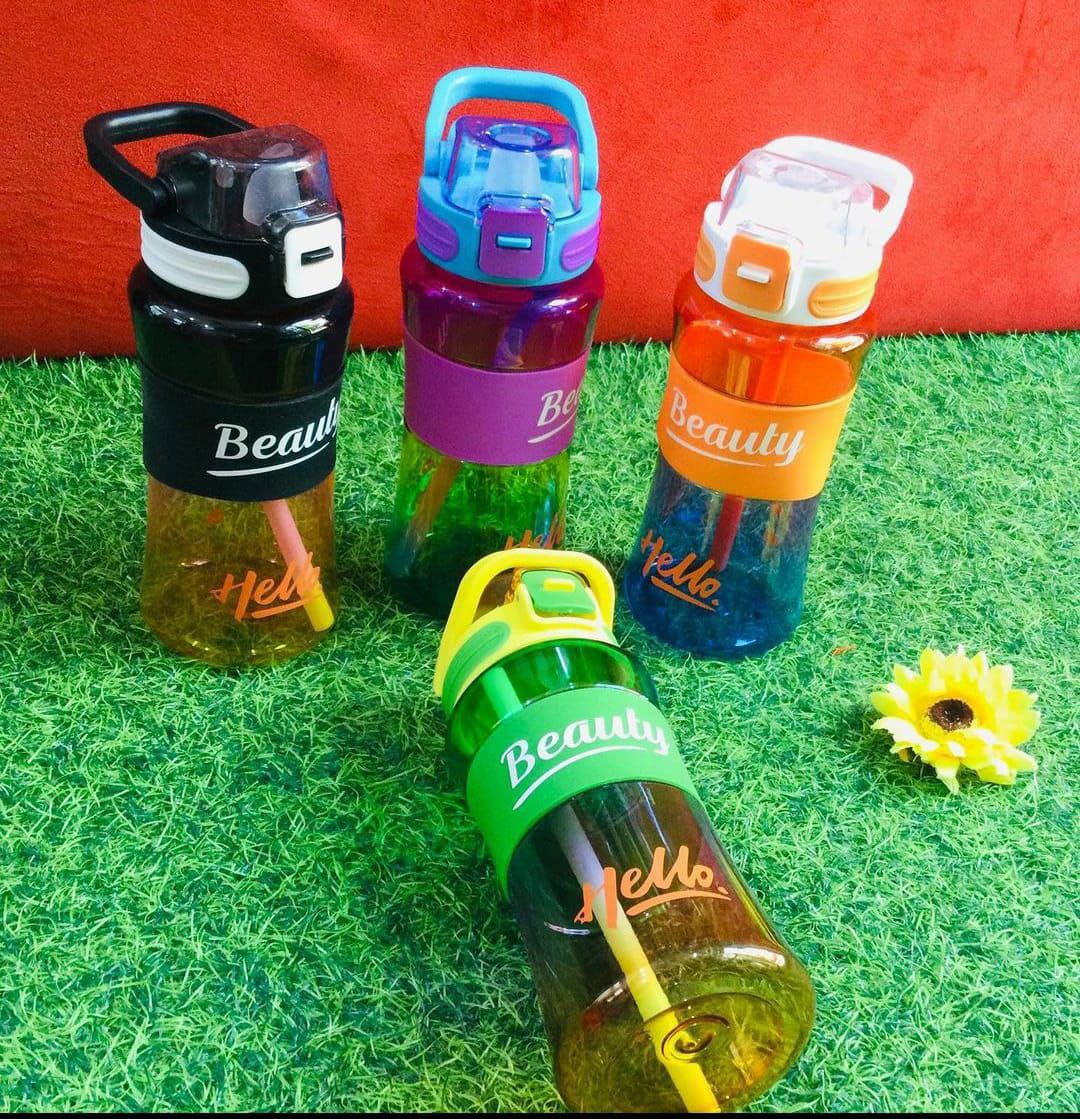 Multicolor (beauty) water bottle band – Product insights and advice