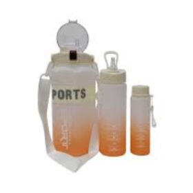 Excercise and travel Water Bottles