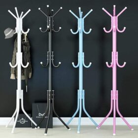 Coat hanger 

Bag stand 

Multipurpose hanger
