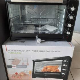 TLAC 100L Electric Oven Conventional
