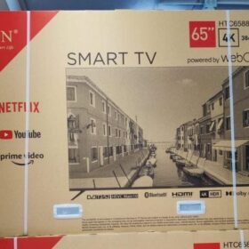 *Vitron 65" Smart WEBOS