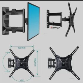 Rotating/Swivel TV Wall Mount Bracket 117B-2