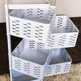 Rotating Kitchen organizer