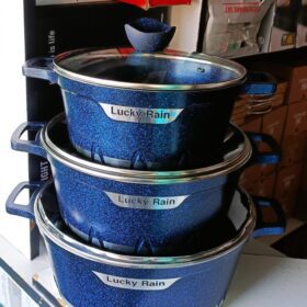 Quality lucky rain sufurias