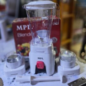 3 in 1 MPL blender