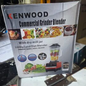 Kenwood 2 in 1 commercial blender