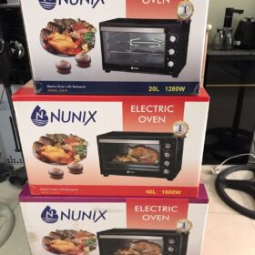 Nunix Electric Oven