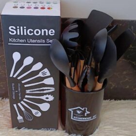 Original silicone spoons