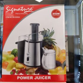 Signature Power Juicer