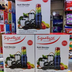 Signature Nutri Blender