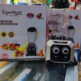 Signature Commercial Blender