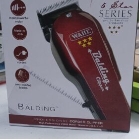 Wahl balding clipper