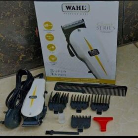 Wahl super taper shaver