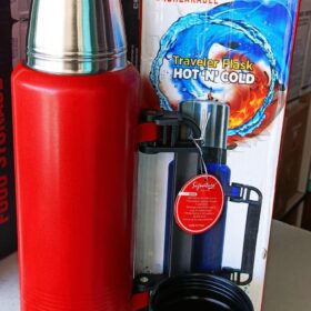 Signature 1ltr unbreakable flasks