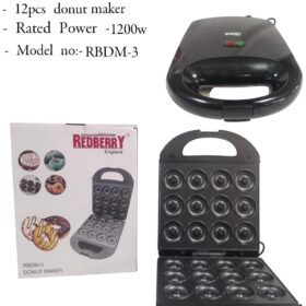 PREMIUM RANGE OF DONUT MAKER