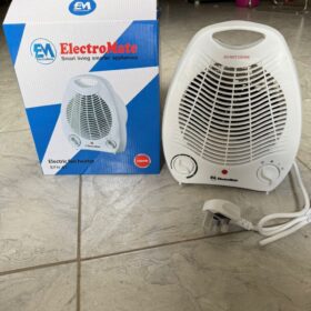 Electromate fan heater