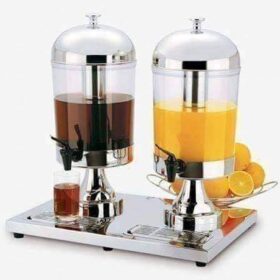 Juice dispenser