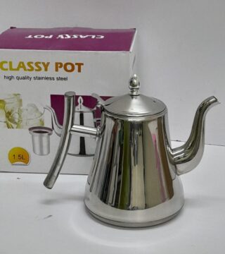 Coffee kettle with infuser – Product insights and advice