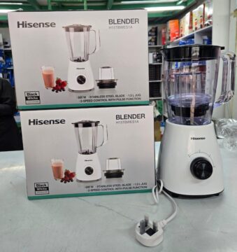 Hisense 2 in 1 blender – Product insights and advice