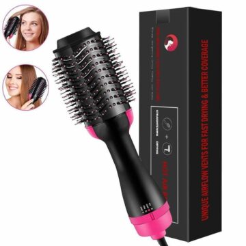 Electric hair straightener brush – Product insights and advice