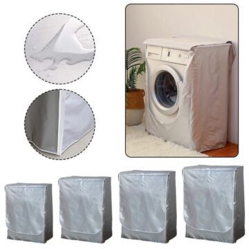 Front and Top load washing machine cover – Product insights and advice