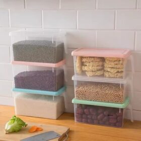 Food Storage Container with handle
