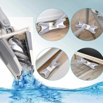 Squeeze flat X-MOP – Product insights and advice