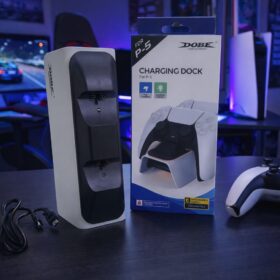 Sony Play Station 5 Dual sense charging Dock