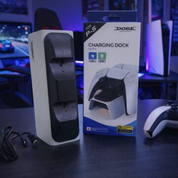 Sony Play Station 5 Dual sense charging Dock – Product insights and advice