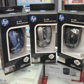 HP 2.4GHZ HP-WIRELESS MOUSE