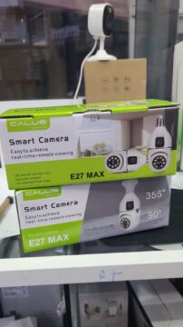 CALUS Wireless dual lens wifi bulb camera two way audio – Product insights and advice